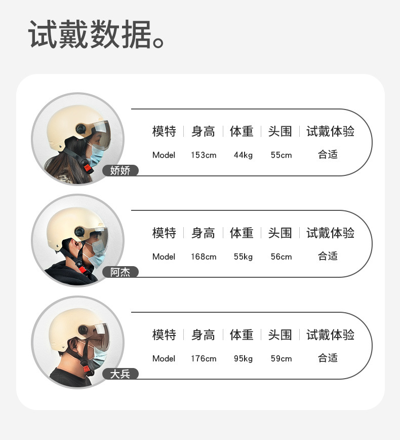 3C certification electric car helmet ladies four seasons universal cute riding helmet battery car helmet summer half helmet men