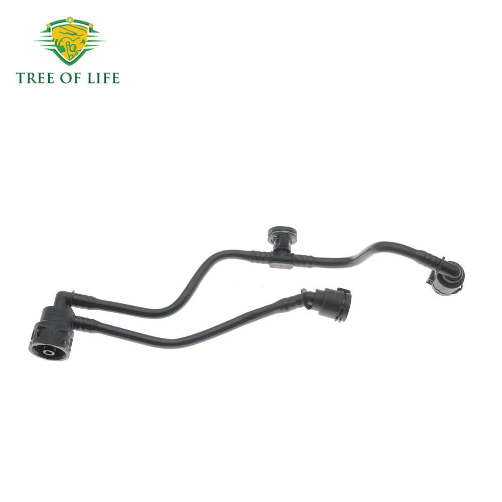A2135010201,2135010201 Is Suitable for Mercedes-Benz E-Class W213 Coolant Hose Ventilation Pipe