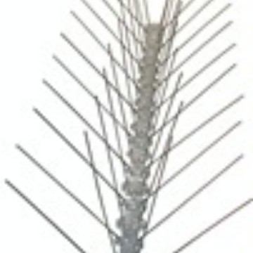 供应塑料  不锈钢驱鸟刺  建筑鸟刺 屋顶用驱鸟刺供应