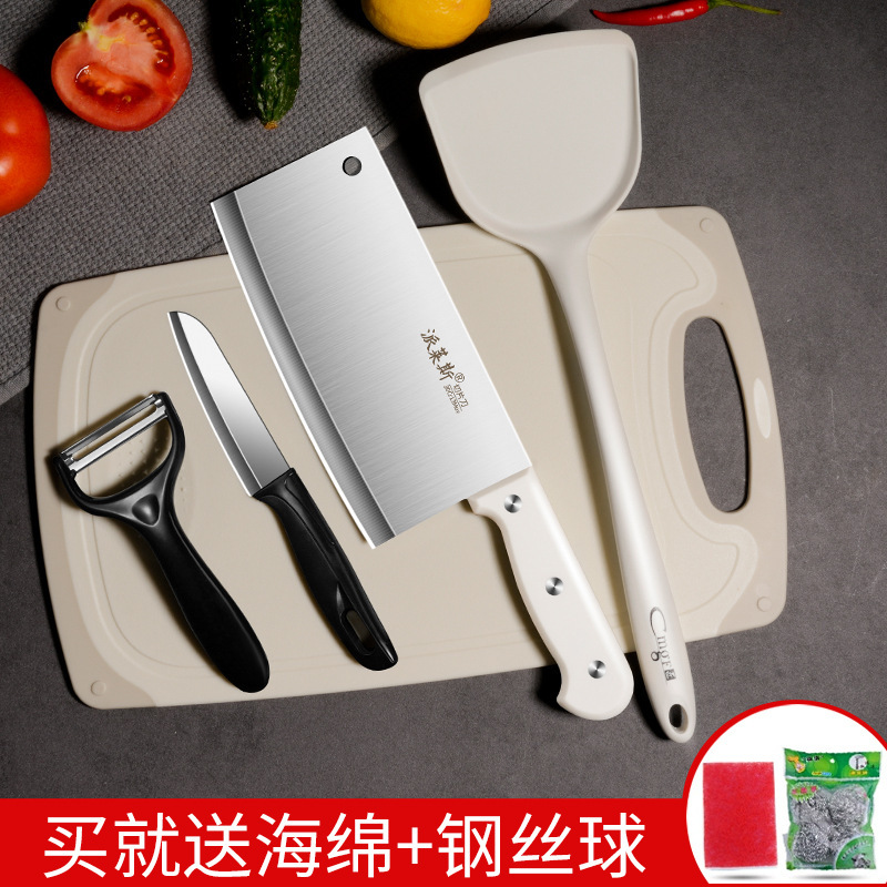 2 - en - 1 cuchillo de cocina cuchilla de cocina