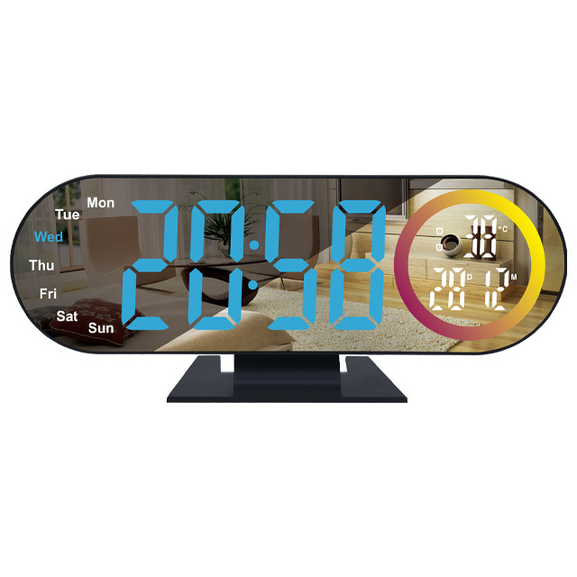 ��������ò�LED����̨ʽ�������ҹ���ɫ��������ʱ�Ӵ��¶�