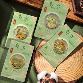 书签;金属工艺品;冰箱贴