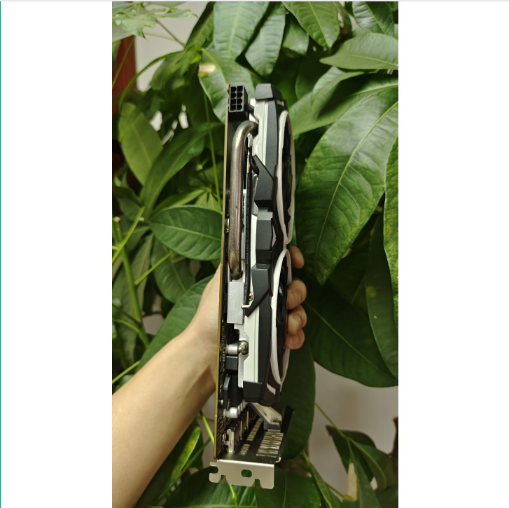 Original Amd Rx 580 4g 90% New Desktop Computer Gaming Dedicated Graphics Card Cf Lol Dnf g At5