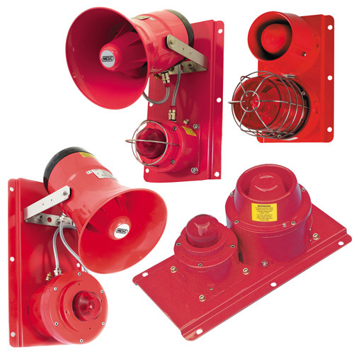 MEDC COOPER防爆声光警报器DB1/SM87HXB DB3B/SM87HXB Eaton 伊顿