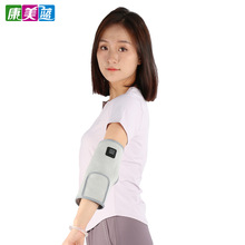 电热护肘加宽肘部保护套碳纤维温灸远红外热敷保暖USB护瘘宝护套