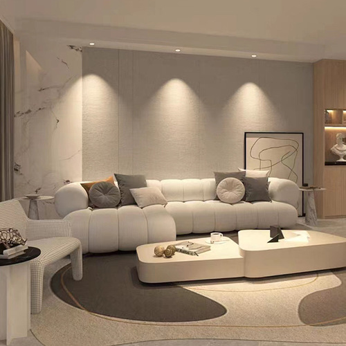 LED spotlight home deep anti-glare embedded ceiling light living room ceiling wall washer hole light cob downlight customization