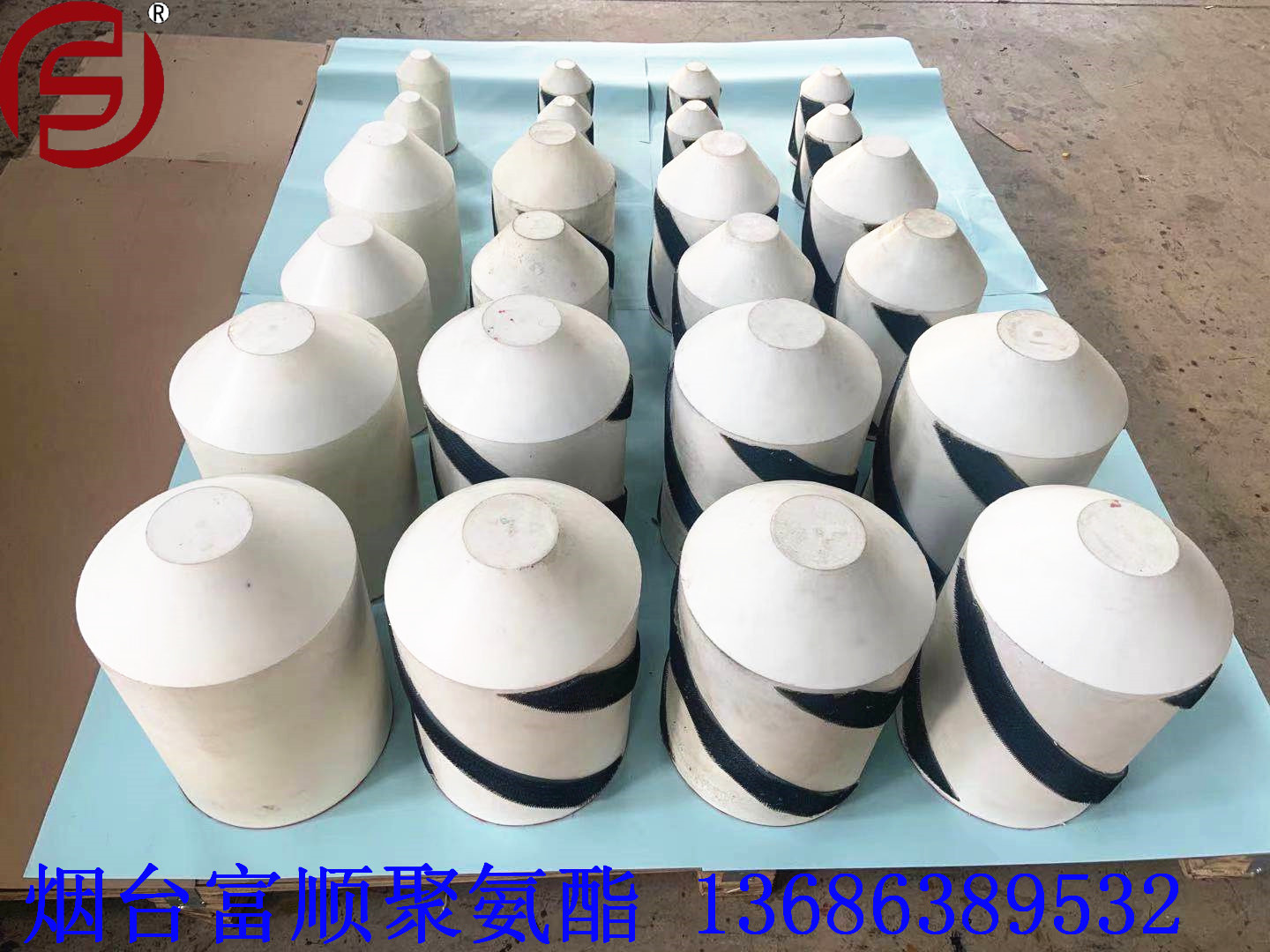 富顺厂家直供多尺寸规格聚氨酯发泡球 清洁球 管道清胶球 pig球