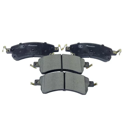 Front Ceramic Brake – Tormoz supportları