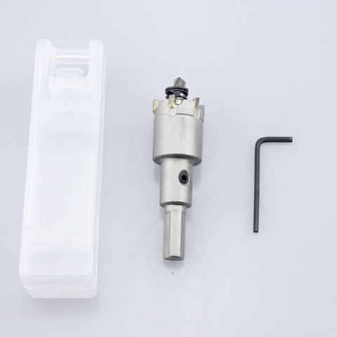 Extended alloy hole opener stainless steel special metal hole opener iron plate cast iron aluminum expanded hole drilling drill bit