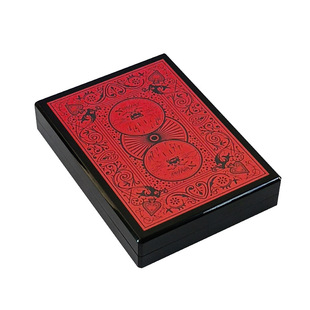 New Dream God Box tear card restore dream treasure box broken paper restore children Magic Toy magic props