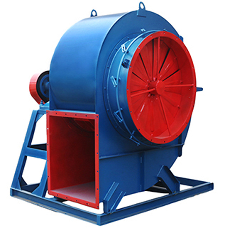 G4-73-9D锅炉风机 火电厂离心通风机 除尘送风机