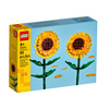 Lego, constructor for St. Valentine's Day for beloved, toy, roses, Birthday gift, flowered