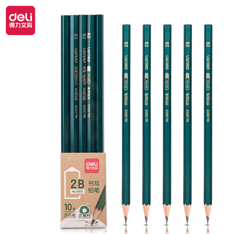 有力文房具児童hb鉛筆小学生のペン絵画スケッチペン紙ケース学生2b鉛筆卸売り|undefined