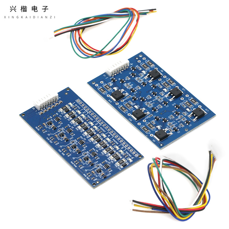 Farad Capacitor Protection Board Balance Board Equalization Circuit 2.7/16v Lithium Titanate Battery