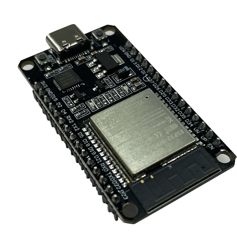 Плата разработки ESP32 WiFi+Bluetooth IoT умный дом ESP-Wroom-32 ESP-32S Тип-