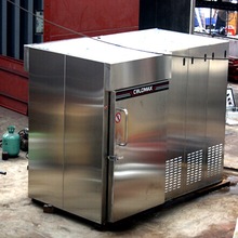 1肉鸭食品 3台CVF200KG蒸煮食品降温 真空快速冷却机 全国联保