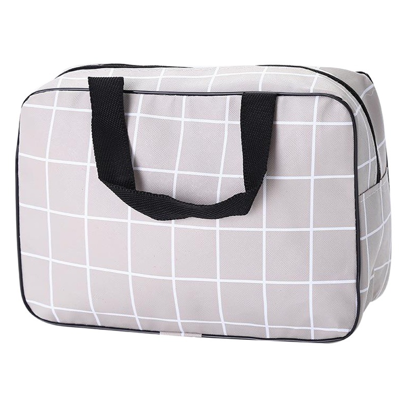 Nueva moda portátil de viaje artículos de tocador bolsa de almacenamiento bolsa de fitness portátil bolsa de viaje suministro directo de fábrica