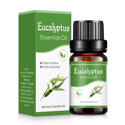 Perfplant seat into the wood, slowly releasing - eucalyptus-10ml