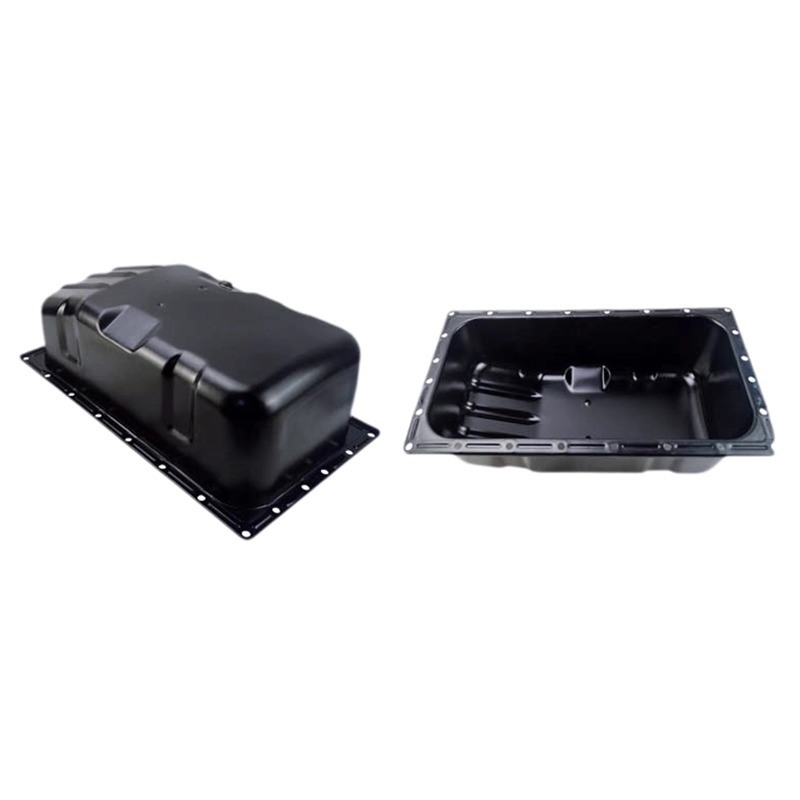 Accesorios de mantenimiento de carretillas elevadoras para Toyota 7F Mitsubishi S4S 490 bandeja de aceite de motor