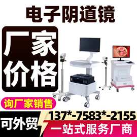小型便携妇科自检阴道镜仪器 数码电子阴道镜 电子阴道镜 阴道镜