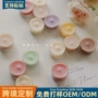 情人节圆形手工生日蜡烛