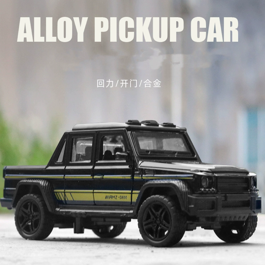 Реалистичный внедорожный металлический гоночный автомобиль с подсветкой и музыкой, модель авто, игрушечная машина для мальчиков, подарок на день рождения, оптом