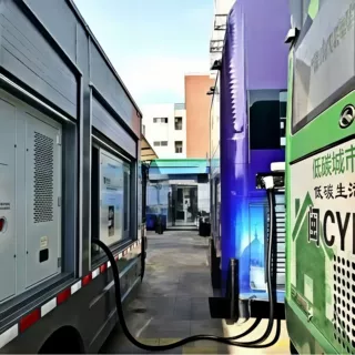 移动储能车 应急救援充电车 储能充电车 应急抢险车 移动充电桩