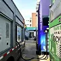救援移动应急储能抢险车