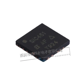 SIC461ED-T1-GE3 封装MLP55-27 丝印SIC461 电源芯片
