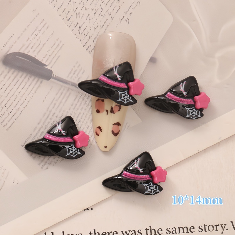 마법의 모자 블랙