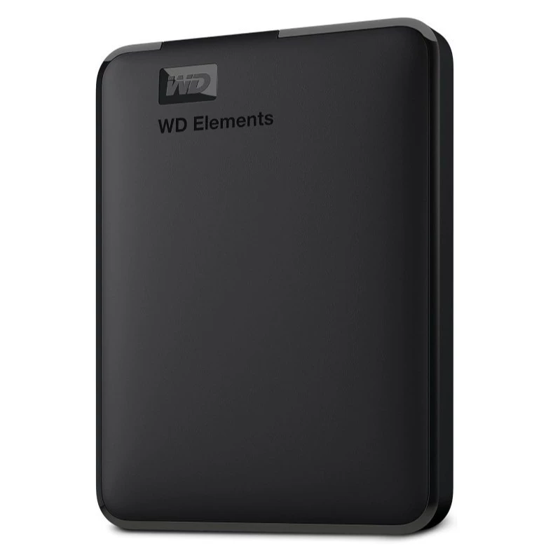 Подходит для Western Digital (WD) 2TB портативный жесткий диск серии Elements, USB3.0, 2.5"