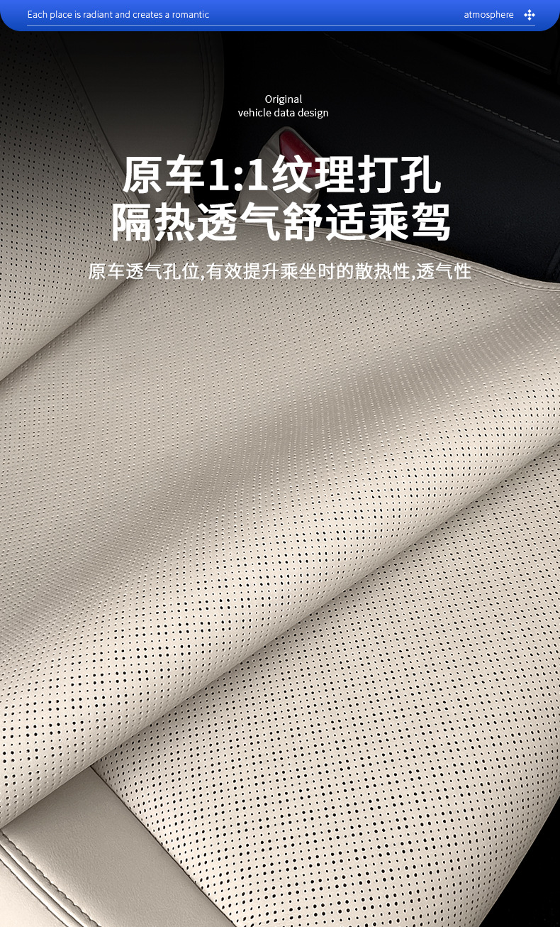 Seat Cushion Cover for 26 Series Alphard Vellfire 40 Series