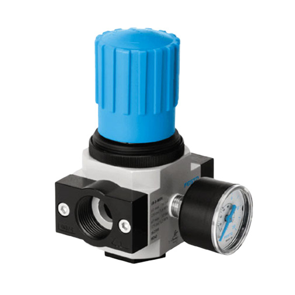 LR series Lock Pressure relief valve FESTO/ Festo LR-3/4-D-MAXI-MPA Pressure range 0.5~1