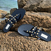 Summer sandals, slippers, non-slip beach footwear, European style