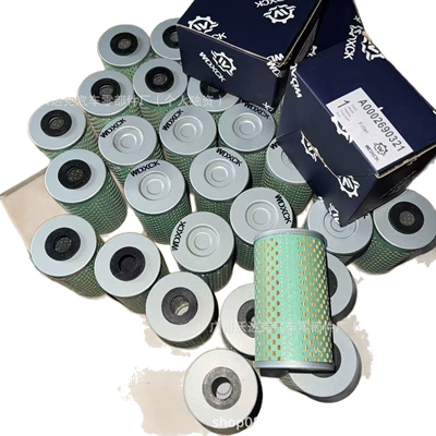 Suitable for Mercedes-Benz, Automobile filter element