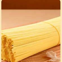 玉米山药龙须面 营养健康 无任何添加 工厂直销 挂面 龙须面条