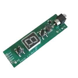 空调服电路板 空调服线路板 降温服主板 PCBA方案设计开发电路板