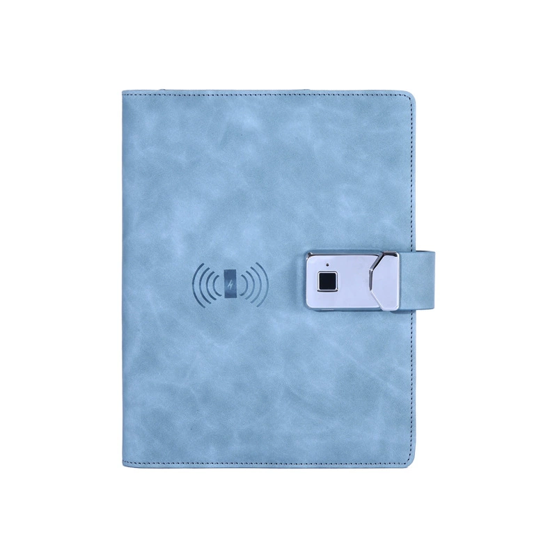Creative laptop with usb charger, set, notebook, business version, Birthday gift