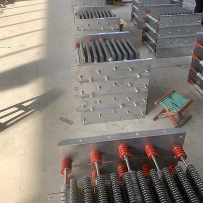 鲁杯电气 [中性点接地电阻器66KV-1600A-10S耐高温 抗氧化性能力强]