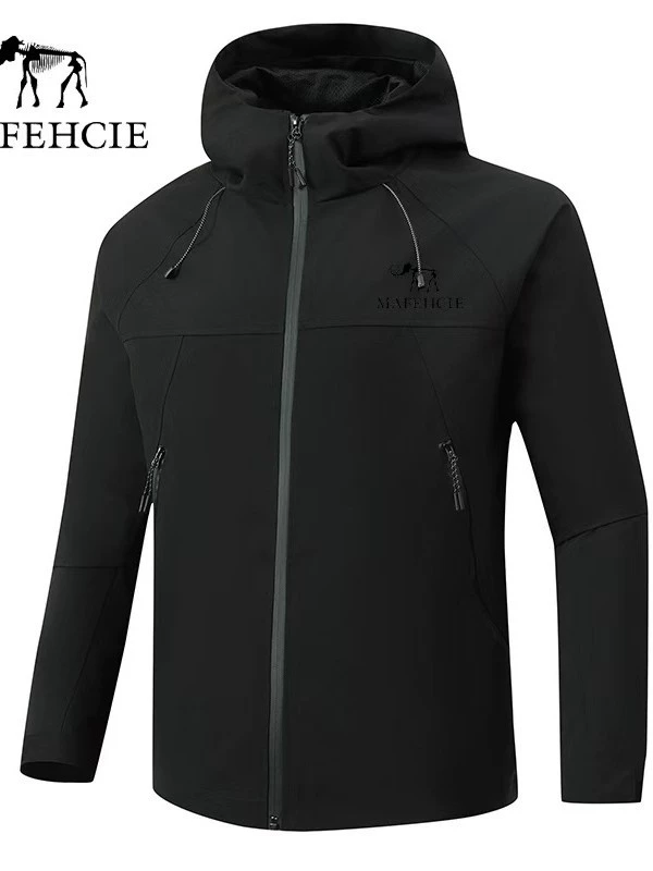 Climbing travel waterproof jacket, for beloved