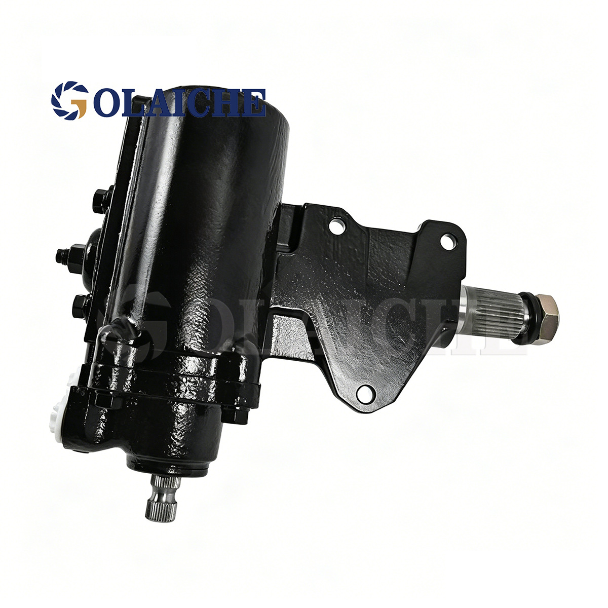 Mr319978 Mr267451 Is Suitable for Mitsubishi L200 Triton Strada 4Wd Steering Gear Assembly Lhd