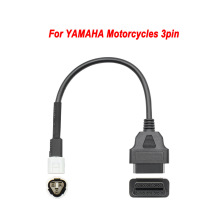 OBD to 3 pin for yamaha Motorcycle 3ᘙC܇�D�Ӿ� �m�����R��