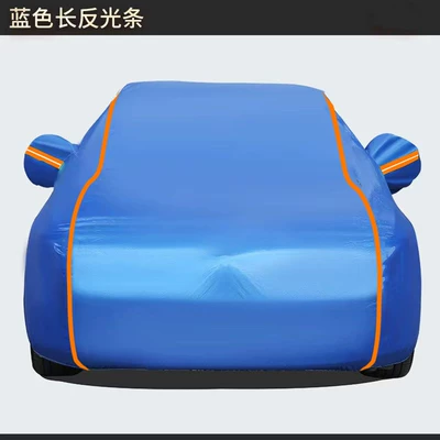 Car clothing trade Oxford cloth single-layer