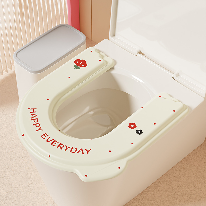 Half pack U-shaped toilet seat 4.5mm [Type B]
