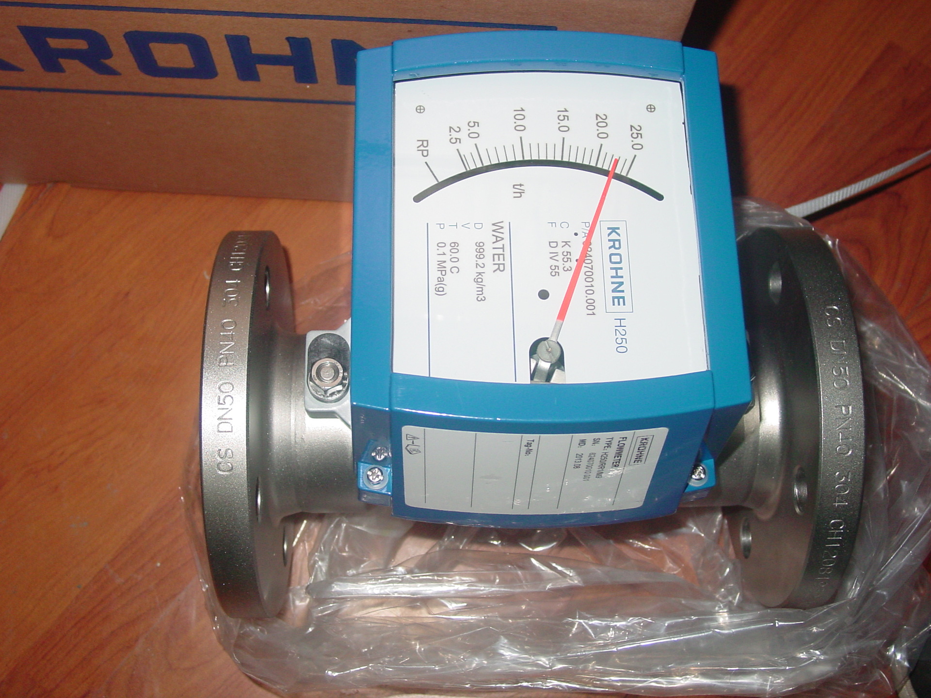 科隆金属转子流量计