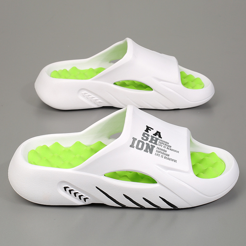 Sandalias planas de verano para hombre y mujer – chanclas deportivas transpirables, antideslizantes y cómodas