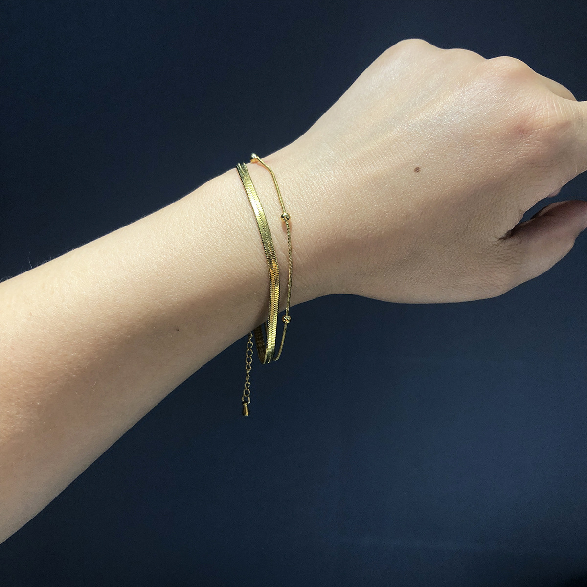 Chic Gold Accessory