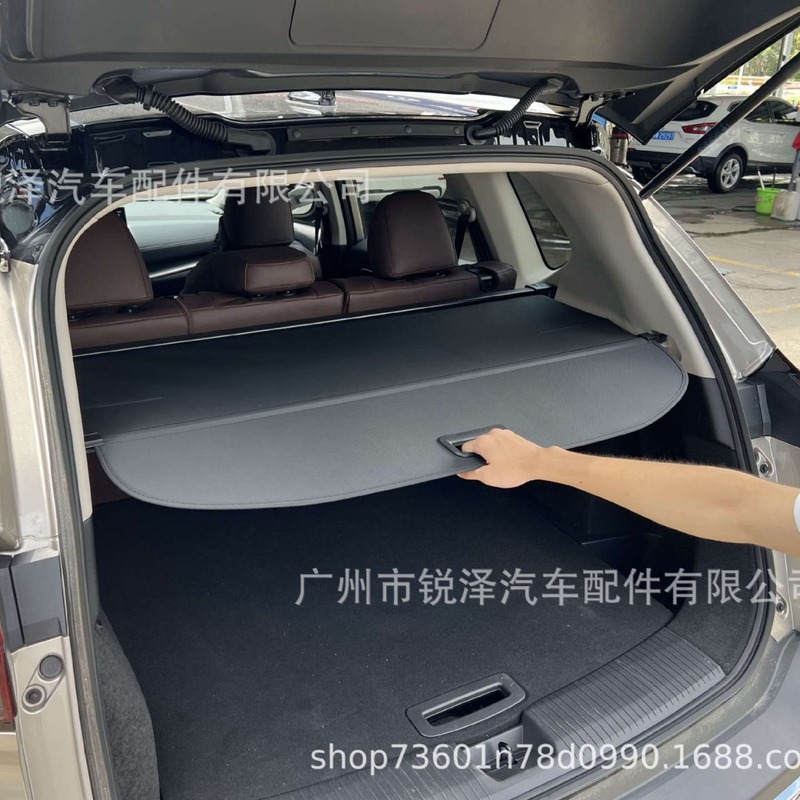 Zerorun C10/C16/C11/B10 車のトランクカーテンに適した国境を越えた特別供給|undefined