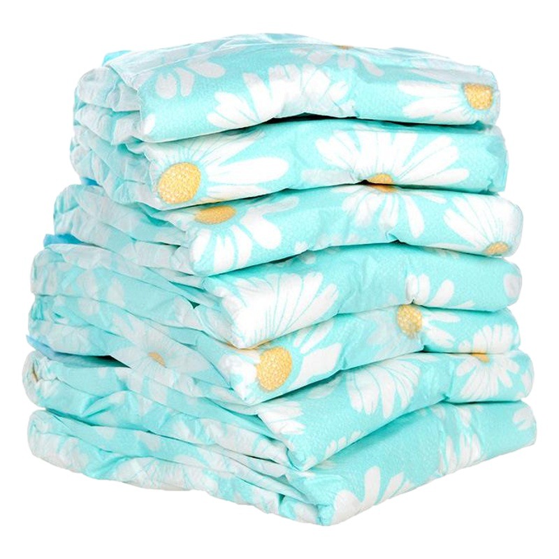 Huayuan perro mascota pañales fisiológicos que cambian de color Mujer y perro pantalones anti-acoso período menstrual tía toalla