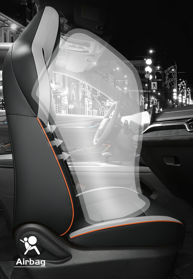 2024 Changan x5plus Special Cushion 1.5T Enjoy Pioneer Excellent Seat Cover Four Seasons Universal Seat Cover